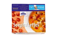SOEPBALLETJES  +/- 550st   2kg  ENKCO